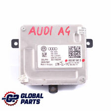 Audi A4 B7 Faro Ballast LED Unità di controllo Modulo anteriore DRL 4G0907697D