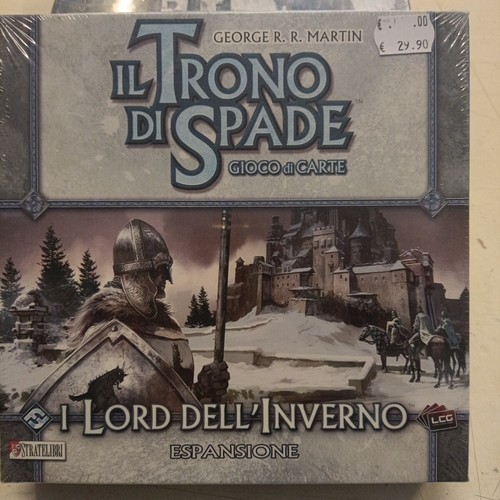 Trono spade lcg edizione - lcg,