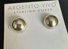 Argento Vivo Sterling Silver