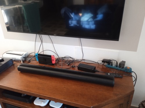 Soundbar mxd - soundbar,