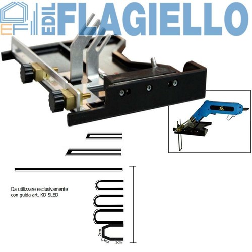 Guida taglierina elettrica per - elettrica,