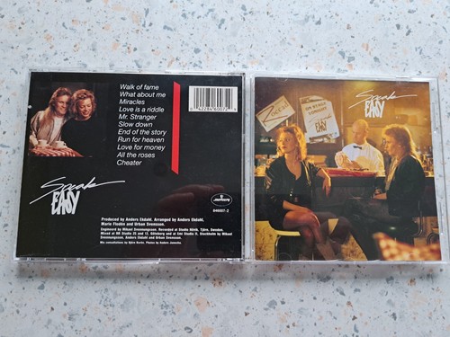 Speak easy 1990 - easy,