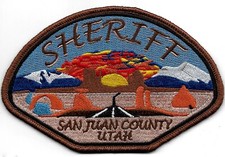 Toppa polizia utah top san - utah,
