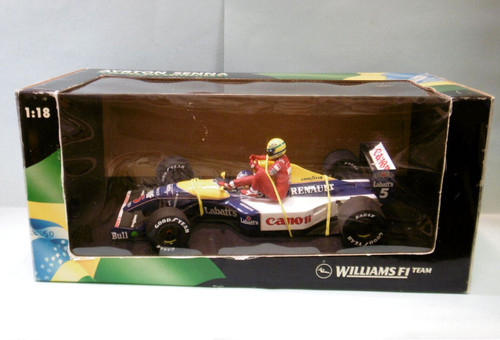 Minichamps williams renault - minichamps,
