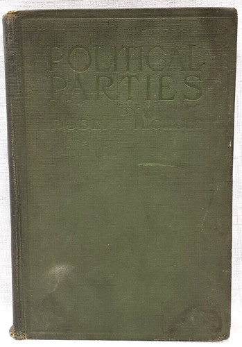 1915 1st michels political - 1915,
