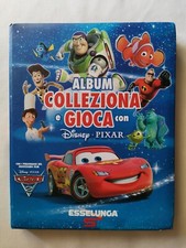 Album Figurine Colleziona e gioca con Disney Pixar - Esselunga  Completo (144)