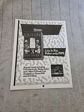 FPOT96 MAGAZINE ADVERT 11X8"