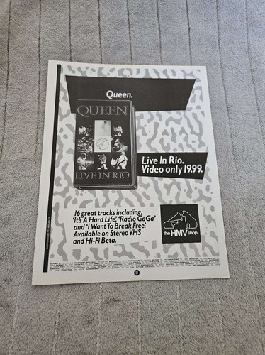 Fpot96 magazine advert 11x8 - magazine,