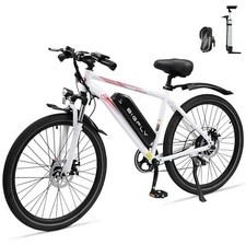 E-MTB BIGFLY BK15 Max 26''Bici