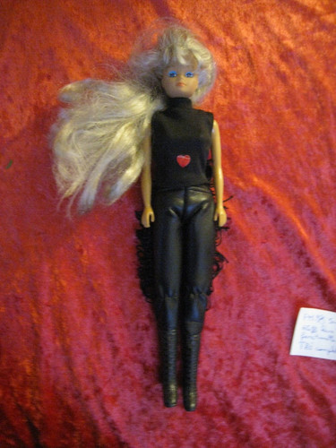 Poupée mannequin 29cm steffi - poupée, "steffi