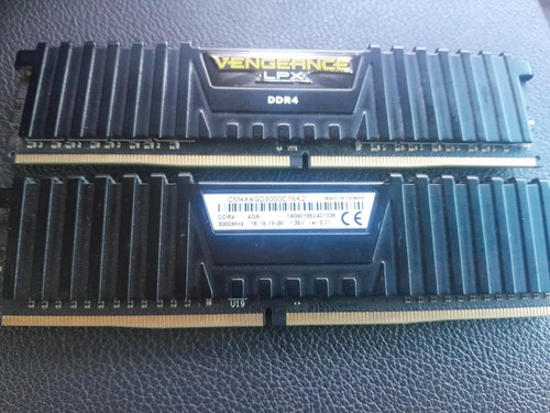 Ram gaming corsair - ram,