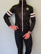 Adidas chile giacca lucida - 62,