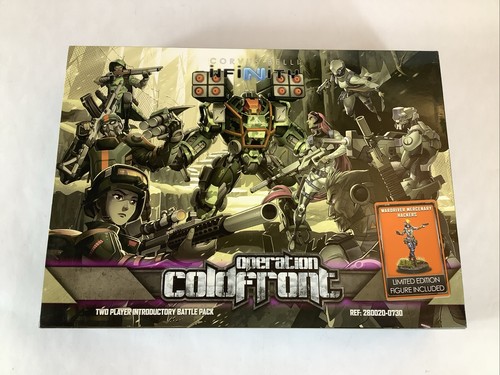 Corvus belli infinity - corvus,