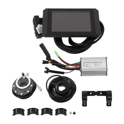 Kit display 15a 36v 48v - kit,