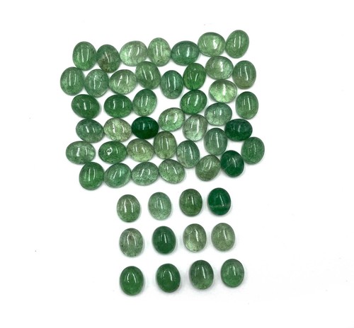 Cabochon ovale avventurina