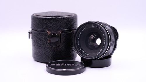Obiettivo asahi pentax super - asahi,