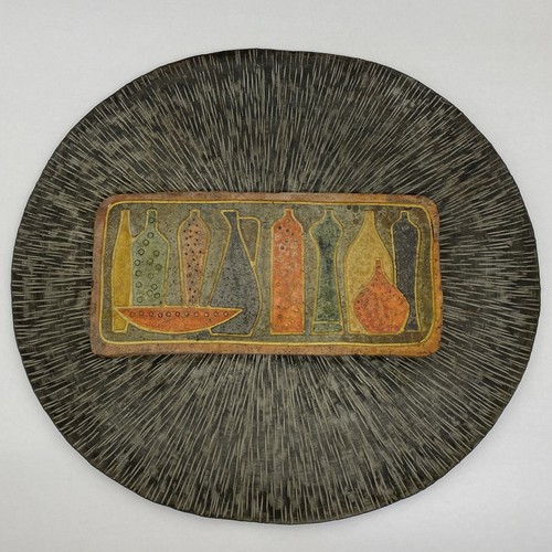 Rare big placca - placca, pannello
