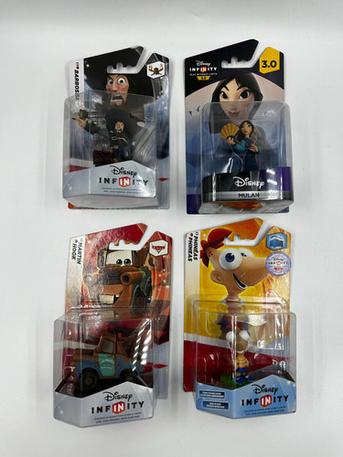 Personaggi disney infinity 0 - disney,