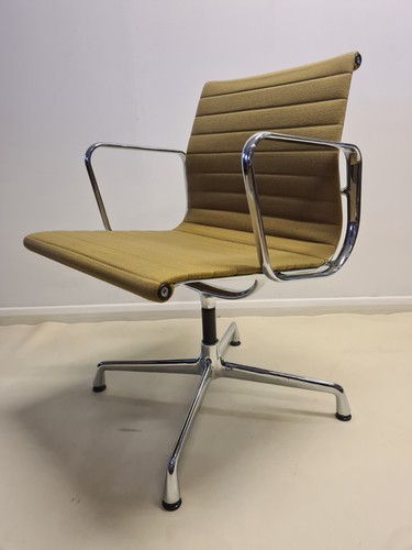 Sedia girevole vitra - sedia, chrome