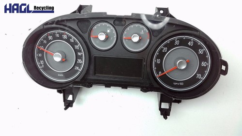 Cruscotto completo 51852796 - completo,