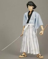 Figurina Goemon Ishikawa "Lupin il Terzo Castello di Cagliostro" Collezione Elegante