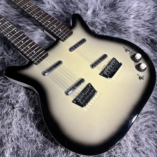 Doppio collo 12 - (danelectro), 6-12