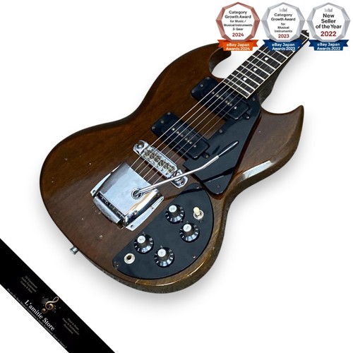 Gibson professional 1972 - sg,