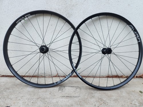 Enve carbon am30 - carbon, ruote