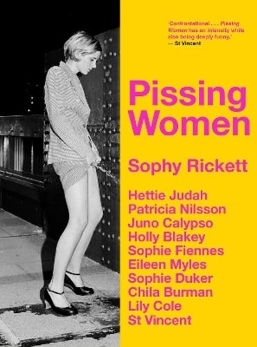 Pissing women sophy - by,