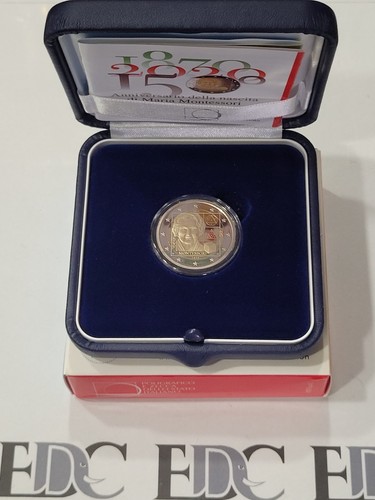 Italia moneta euro - 2,