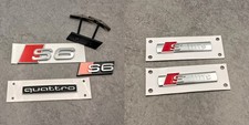 Kit di 5: Emblema S6