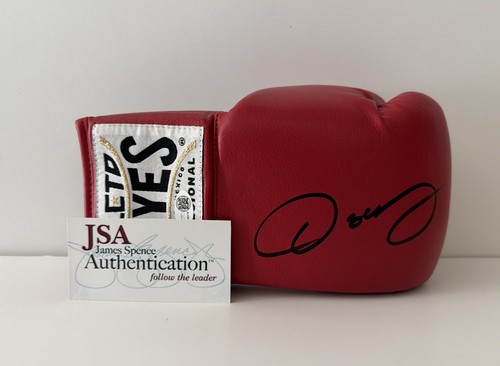Guanto boxe firmato - guanto,