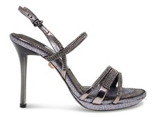 Sandalo con tacco Alberto