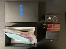 BOSS RC-1 BK Effetto Loop