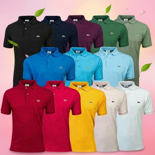 Polo lac ste uomo - polo, mesh