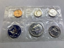 1965 SMS Special Mint Set in