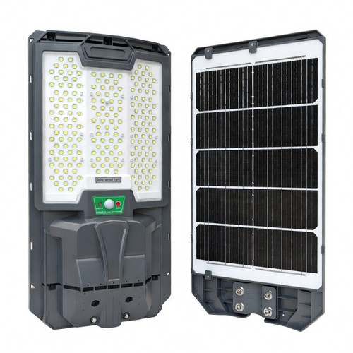 Lampione solare 3000w 252 led - lampione,