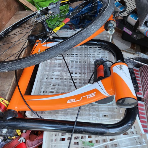 Bicicletta turbo trainer - turbo,