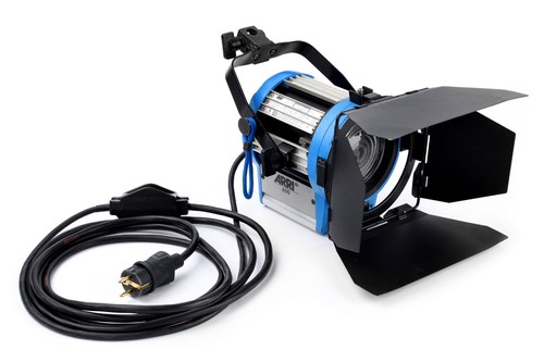 Arri 650 fresnel spotlight - arri,