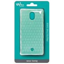 Wiko WI-COVTOMMY-TRP custodia