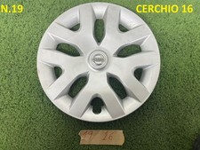 COPPA RUOTA NISSAN QASHQAI E