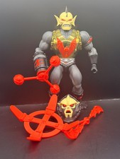HURRICANE HORDAK - Mattel