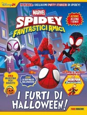 Spidey e i Suoi Fantastici Amici 32 - Free Time 32 - Panini Comics - Italiano