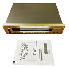 Accuphase T-107 SINTETIZZATORE
