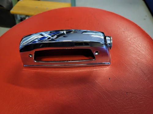 Luci targa mercedes 190sl - luci,