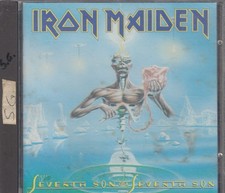 IRON MAIDEN "Seventh Son Of A