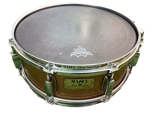 Tamburo rullante mapex pro - tamburo,