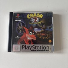 Crash bandicoot ps1 - crash,