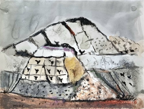 Zoran music 981 oil - ,