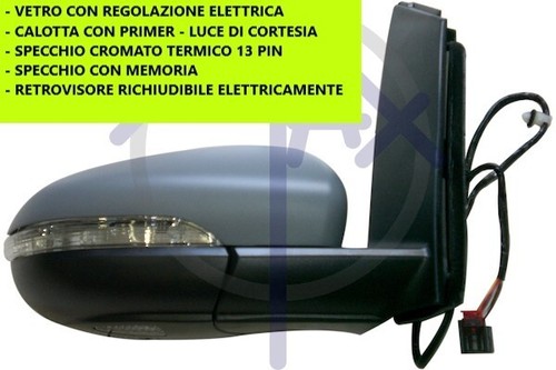 Specchio specchietto - specchio,
